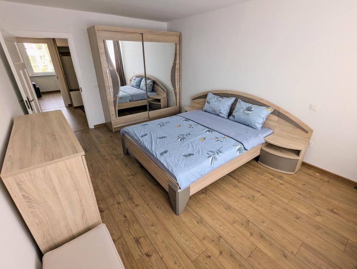 Lovely 2-Bedroom Flat In The Heart Of Druskininkai Exterior foto